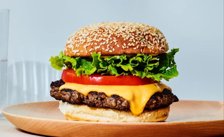 Alvin Fnaffnaf Gray Flip my Burger